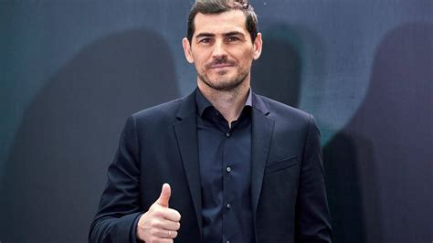 iker casillas hublot interview|iker casillas today.